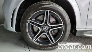 Mercedes-Benz GLE-Class GLE450 4MATIC 2020 года из Южной Кореи