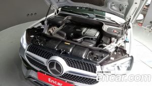 Mercedes-Benz GLE-Class GLE450 4MATIC 2020 года из Южной Кореи