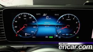 Mercedes-Benz GLE-Class GLE450 4MATIC 2020 года из Южной Кореи