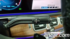 Mercedes-Benz GLE-Class GLE450 4MATIC 2020 года из Южной Кореи