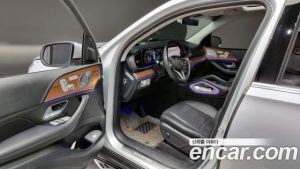 Mercedes-Benz GLE-Class GLE450 4MATIC 2020 года из Южной Кореи