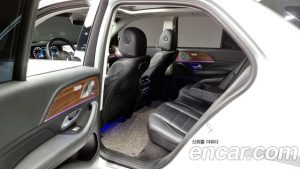 Mercedes-Benz GLE-Class GLE450 4MATIC 2020 года из Южной Кореи