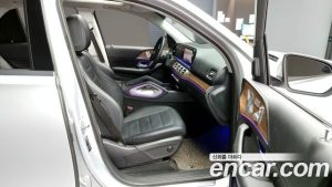 Mercedes-Benz GLE-Class GLE450 4MATIC 2020 года из Южной Кореи