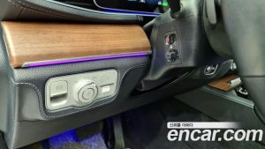 Mercedes-Benz GLE-Class GLE450 4MATIC 2020 года из Южной Кореи