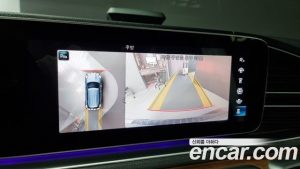 Mercedes-Benz GLE-Class GLE450 4MATIC 2020 года из Южной Кореи