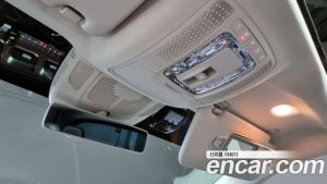 Mercedes-Benz GLE-Class GLE450 4MATIC 2020 года из Южной Кореи