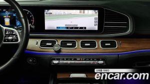 Mercedes-Benz GLE-Class GLE450 4MATIC 2020 года из Южной Кореи