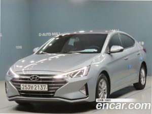 Hyundai AVANTE 1.6 2020 года из Южной Кореи