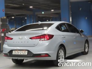 Hyundai AVANTE 1.6 2020 года из Южной Кореи