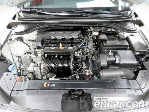 Hyundai AVANTE 1.6 2020 года из Южной Кореи