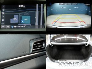 Hyundai AVANTE 1.6 2020 года из Южной Кореи