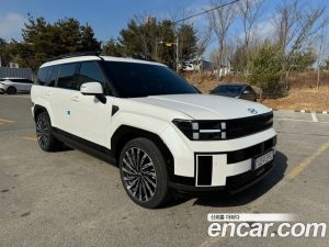 Hyundai Santafe Бензин 2.5T 2WD 2024 года из Южной Кореи