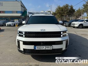 Hyundai Santafe Бензин 2.5T 2WD 2024 года из Южной Кореи