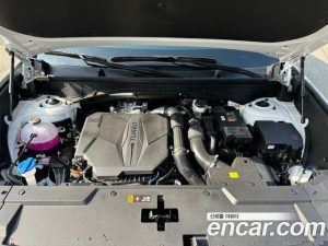 Hyundai Santafe Бензин 2.5T 2WD 2024 года из Южной Кореи