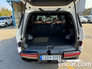 Hyundai Santafe Бензин 2.5T 2WD 2024 года из Южной Кореи