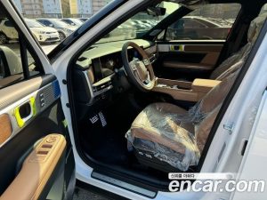 Hyundai Santafe Бензин 2.5T 2WD 2024 года из Южной Кореи