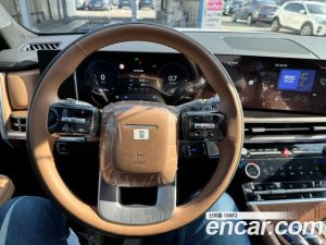 Hyundai Santafe Бензин 2.5T 2WD 2024 года из Южной Кореи