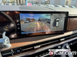 Hyundai Santafe Бензин 2.5T 2WD 2024 года из Южной Кореи