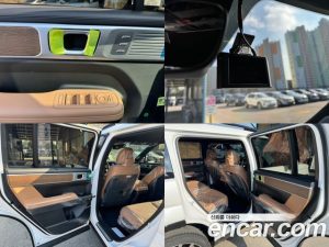 Hyundai Santafe Бензин 2.5T 2WD 2024 года из Южной Кореи