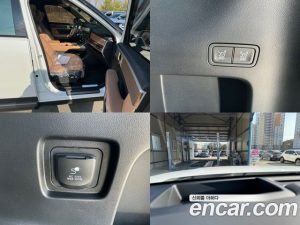Hyundai Santafe Бензин 2.5T 2WD 2024 года из Южной Кореи