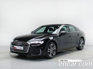 Audi A6 45 TFSI Premium 2023 года из Южной Кореи
