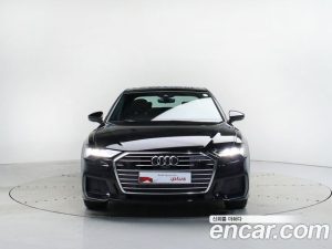 Audi A6 45 TFSI Premium 2023 года из Южной Кореи