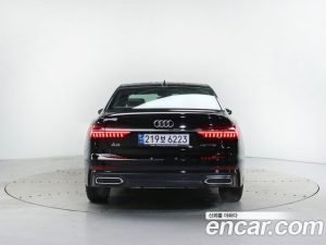 Audi A6 45 TFSI Premium 2023 года из Южной Кореи