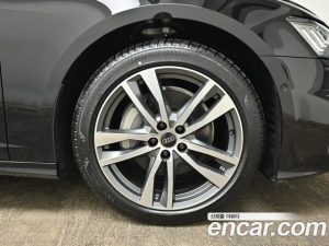 Audi A6 45 TFSI Premium 2023 года из Южной Кореи