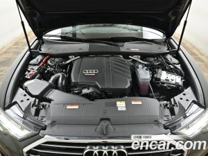 Audi A6 45 TFSI Premium 2023 года из Южной Кореи