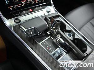Audi A6 45 TFSI Premium 2023 года из Южной Кореи