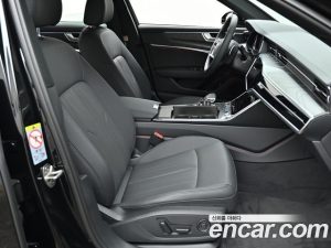 Audi A6 45 TFSI Premium 2023 года из Южной Кореи