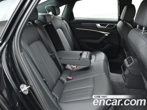 Audi A6 45 TFSI Premium 2023 года из Южной Кореи