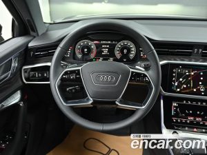 Audi A6 45 TFSI Premium 2023 года из Южной Кореи