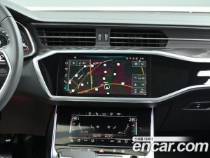 Audi A6 45 TFSI Premium 2023 года из Южной Кореи
