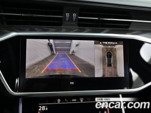 Audi A6 45 TFSI Premium 2023 года из Южной Кореи