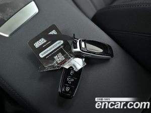 Audi A6 45 TFSI Premium 2023 года из Южной Кореи