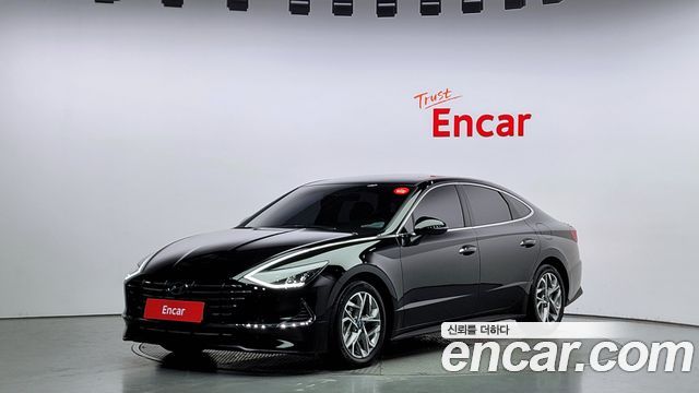 Hyundai Sonata 2.0 2020 года из Кореи