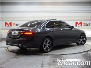 Mercedes-Benz E-Class E250 Avantgarde 2021 года из Южной Кореи