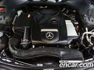 Mercedes-Benz E-Class E250 Avantgarde 2021 года из Южной Кореи