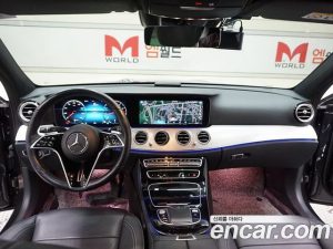 Mercedes-Benz E-Class E250 Avantgarde 2021 года из Южной Кореи