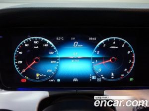 Mercedes-Benz E-Class E250 Avantgarde 2021 года из Южной Кореи