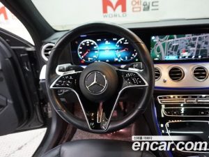 Mercedes-Benz E-Class E250 Avantgarde 2021 года из Южной Кореи