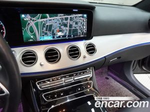Mercedes-Benz E-Class E250 Avantgarde 2021 года из Южной Кореи