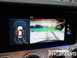 Mercedes-Benz E-Class E250 Avantgarde 2021 года из Южной Кореи