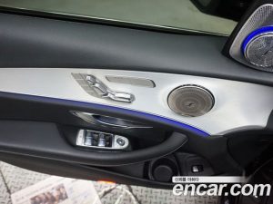 Mercedes-Benz E-Class E250 Avantgarde 2021 года из Южной Кореи