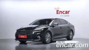 Kia K7 Signature 2020 года из Южной Кореи