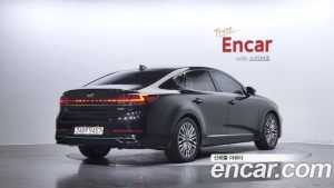 Kia K7 Signature 2020 года из Южной Кореи