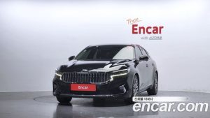 Kia K7 Signature 2020 года из Южной Кореи