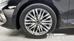 Kia K7 Signature 2020 года из Южной Кореи