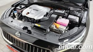 Kia K7 Signature 2020 года из Южной Кореи